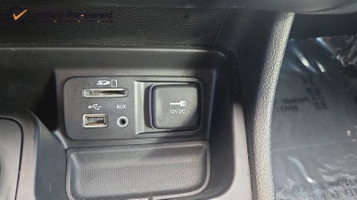 2017 Jeep Cherokee Latitude 4x4