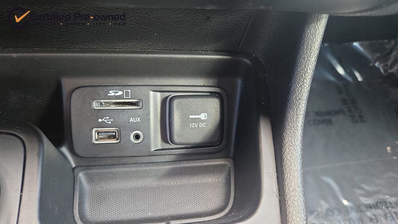 2017 Jeep Cherokee Latitude 4x4