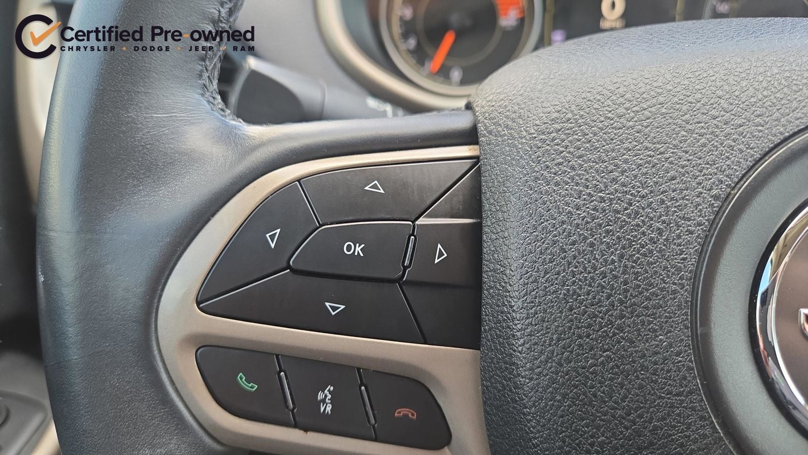 2017 Jeep Cherokee Latitude 4x4