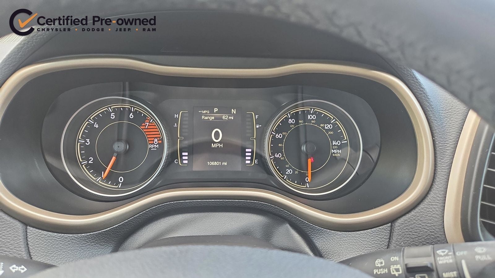 2017 Jeep Cherokee Latitude 4x4