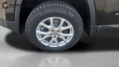 2017 Jeep Cherokee Latitude 4x4