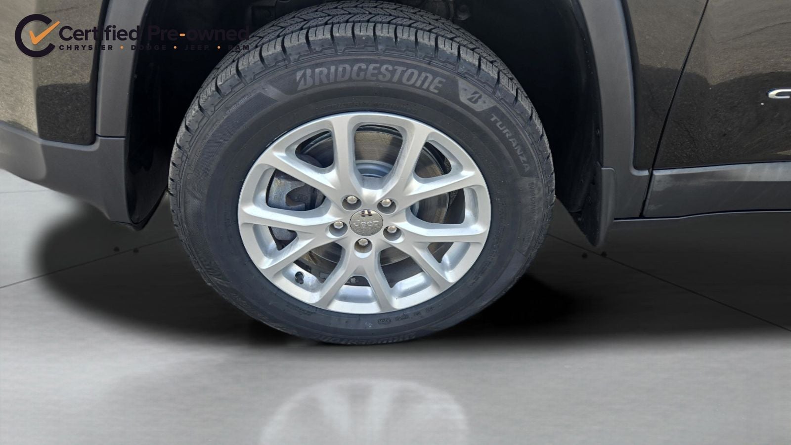 2017 Jeep Cherokee Latitude 4x4