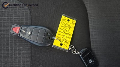 2017 Jeep Cherokee Latitude 4x4