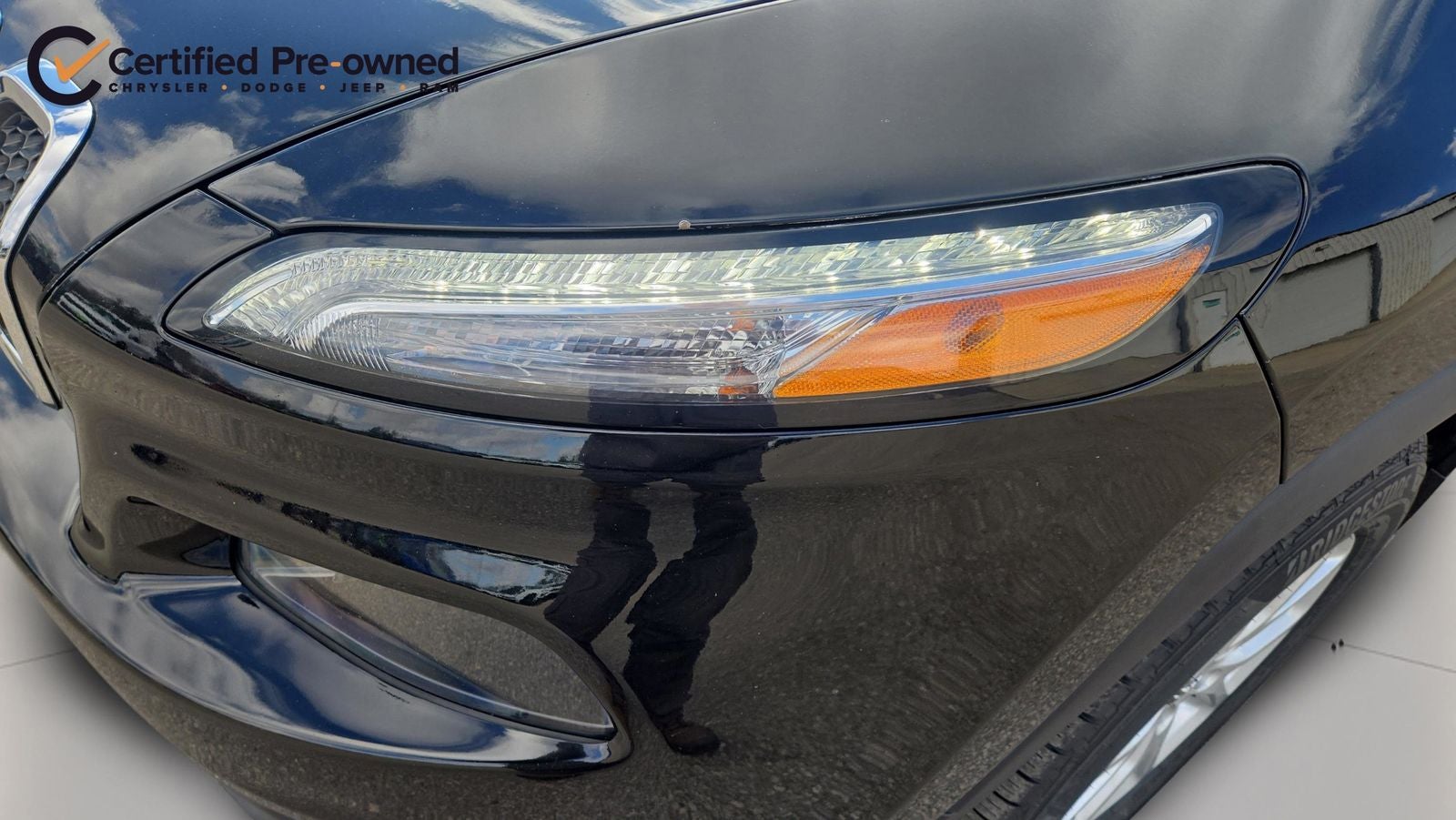 2017 Jeep Cherokee Latitude 4x4