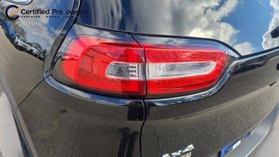 2017 Jeep Cherokee Latitude 4x4