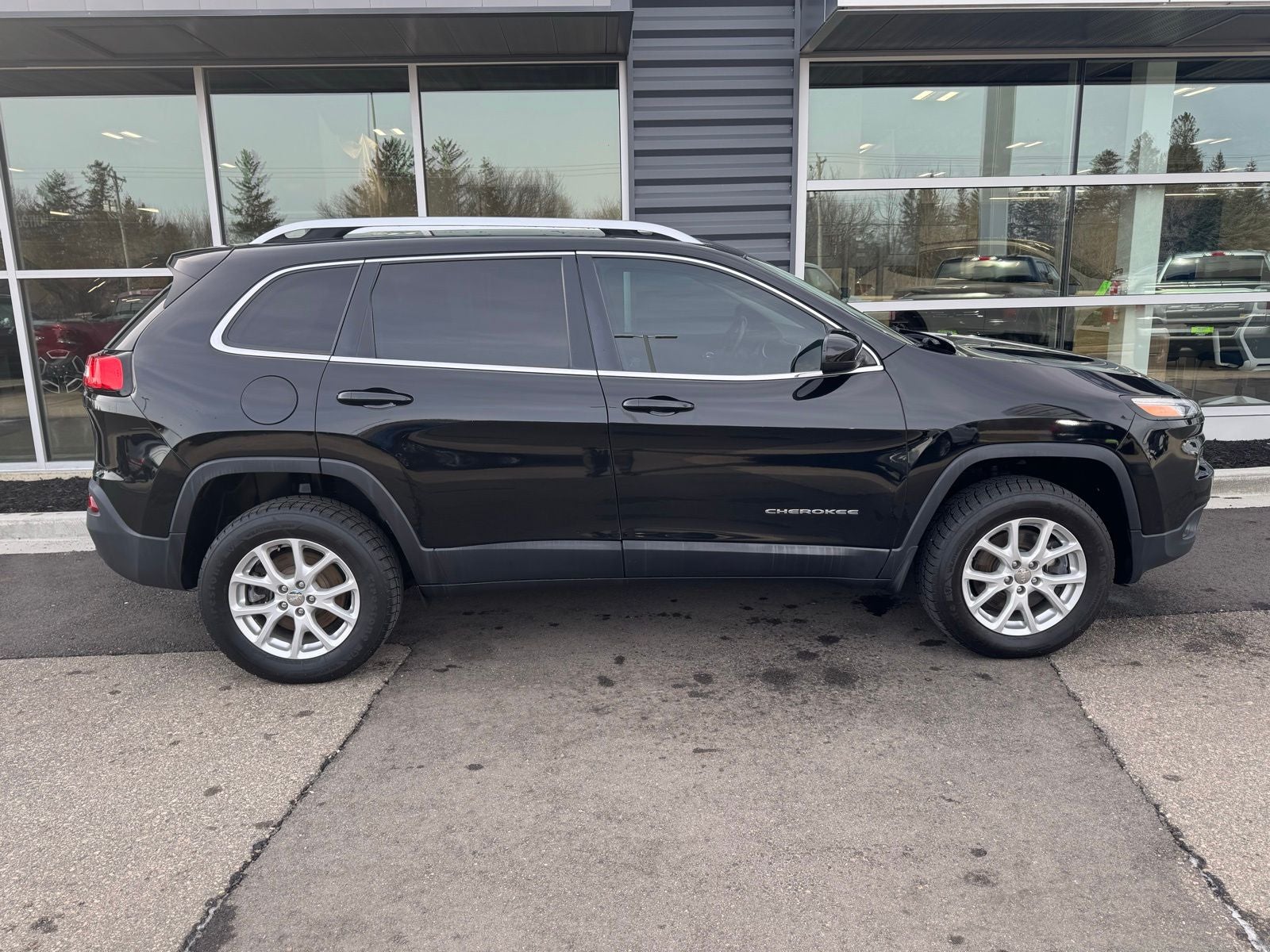 2017 Jeep Cherokee Latitude 4x4