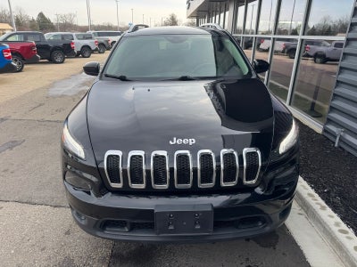 2017 Jeep Cherokee Latitude 4x4