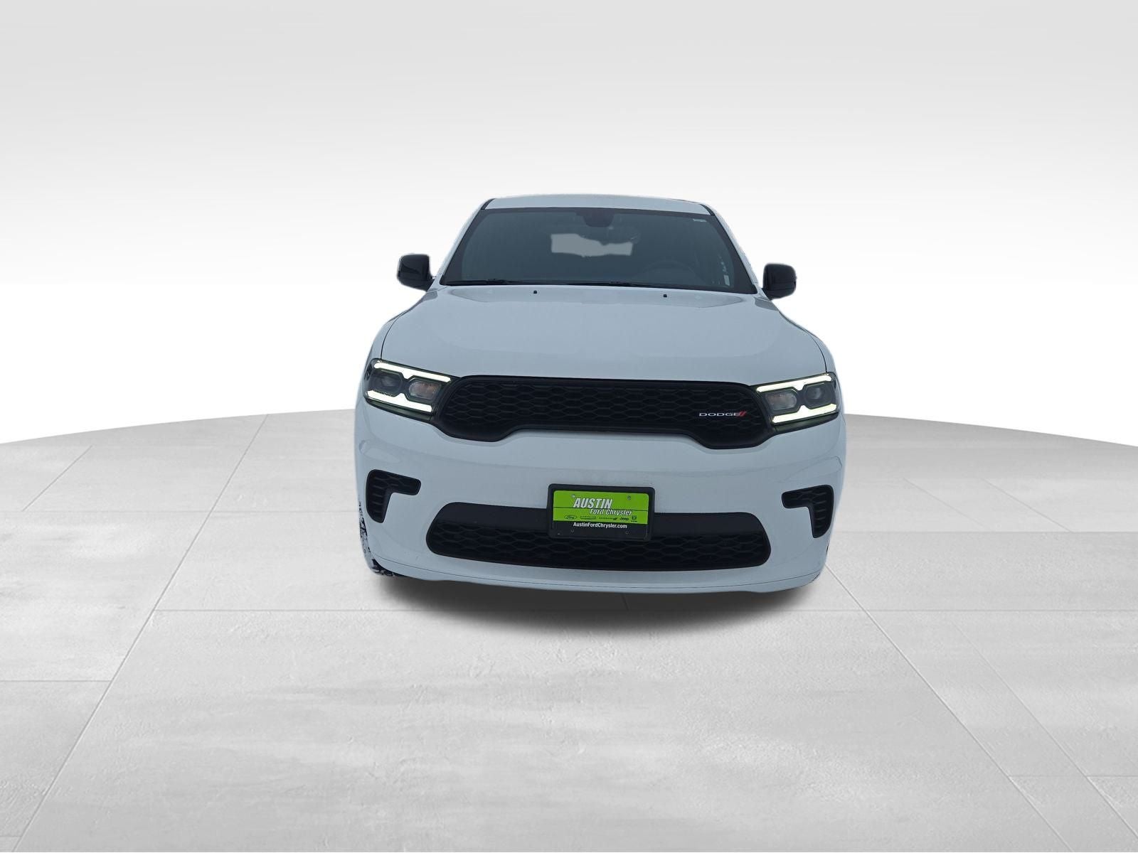 2026 Dodge Durango DURANGO GT AWD