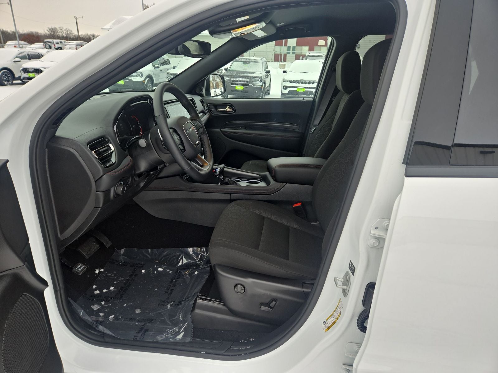 2026 Dodge Durango DURANGO GT AWD