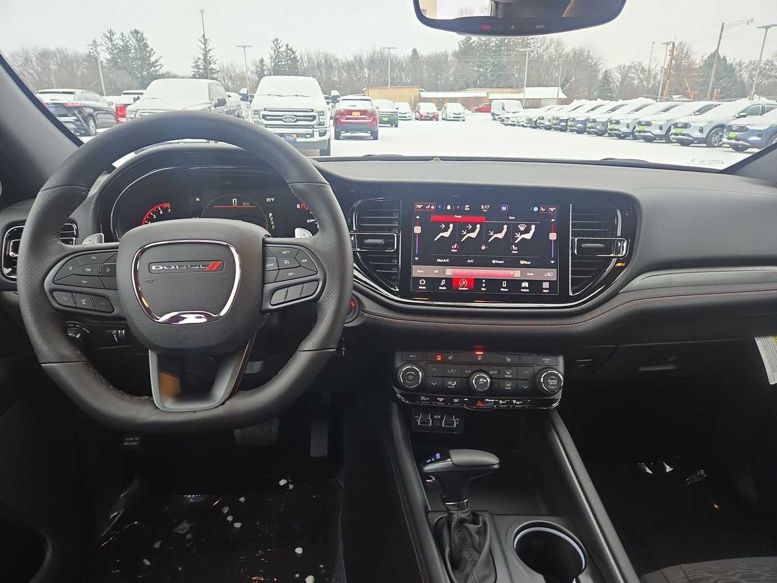 2026 Dodge Durango DURANGO GT AWD