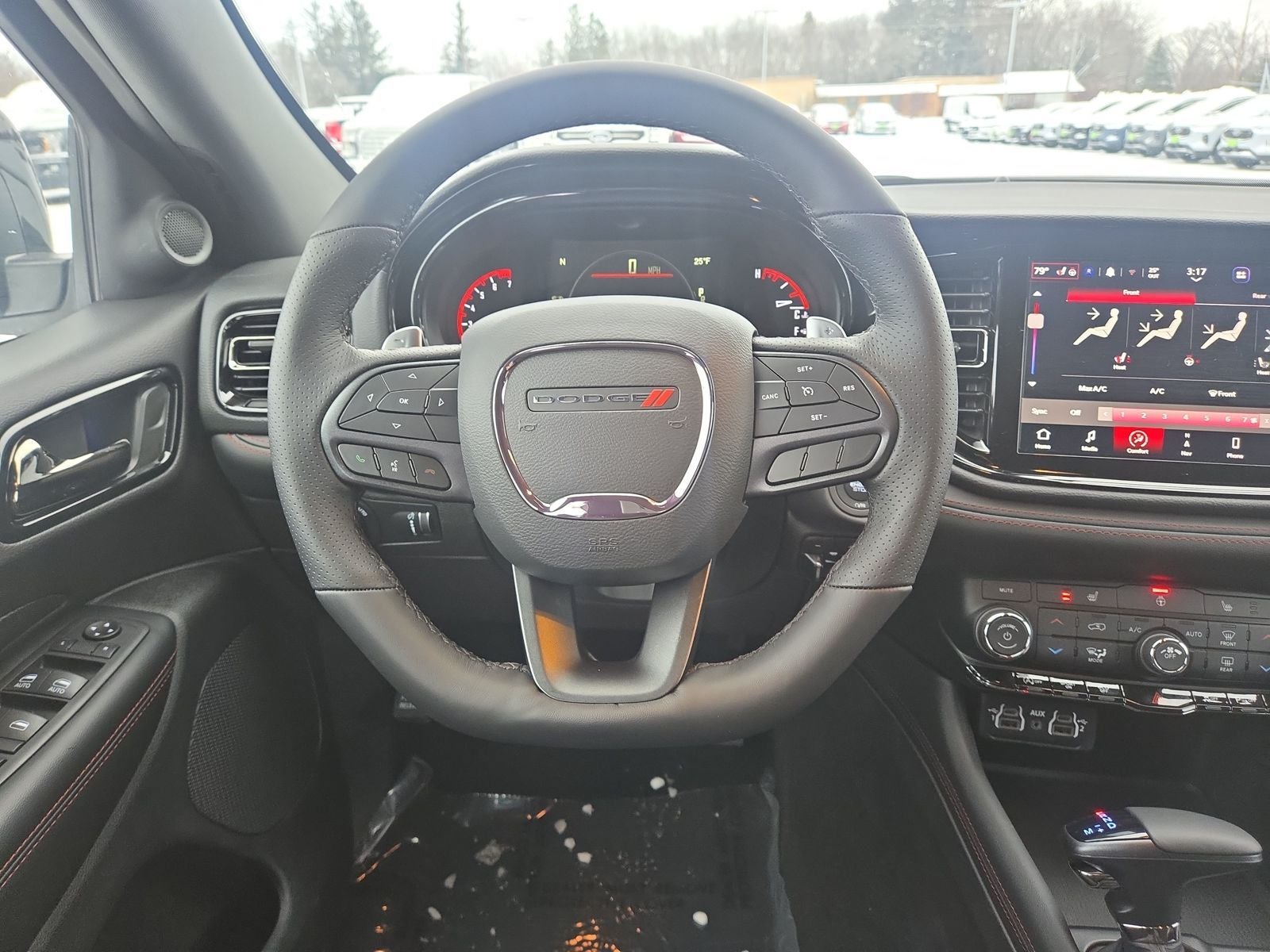 2026 Dodge Durango DURANGO GT AWD