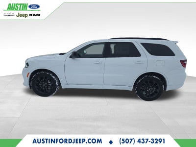 2026 Dodge Durango DURANGO GT AWD