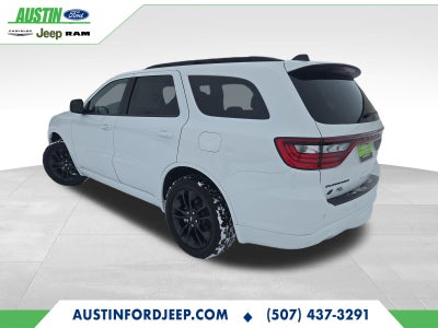 2026 Dodge Durango DURANGO GT AWD