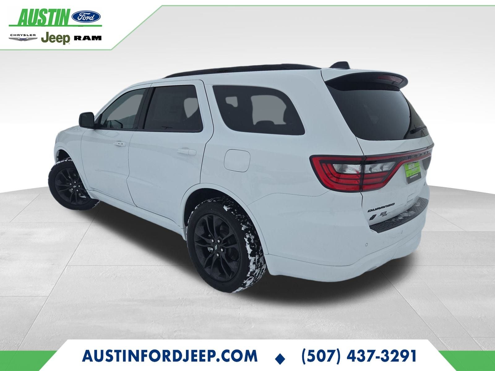 2026 Dodge Durango DURANGO GT AWD