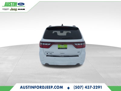 2026 Dodge Durango DURANGO GT AWD