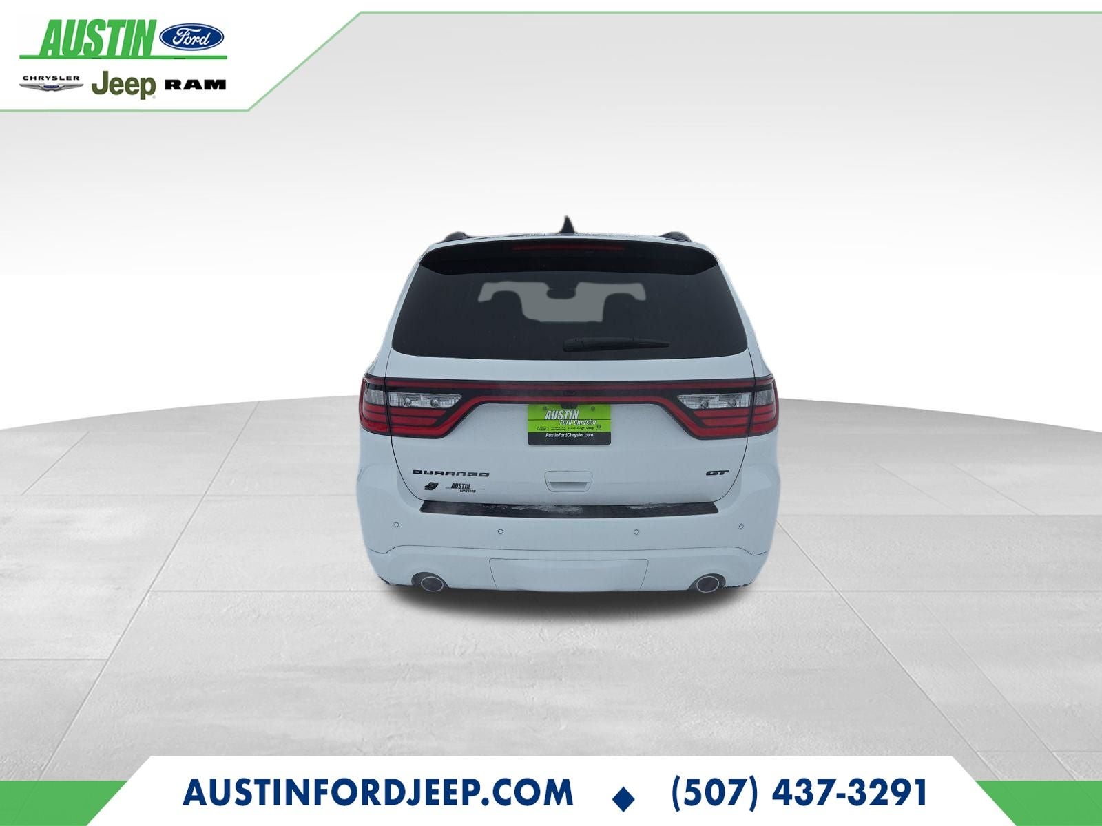 2026 Dodge Durango DURANGO GT AWD