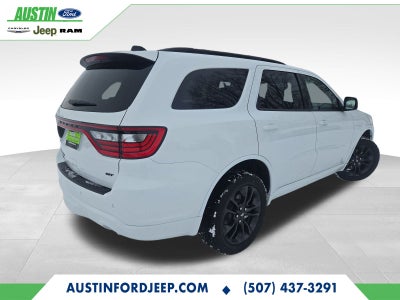2026 Dodge Durango DURANGO GT AWD