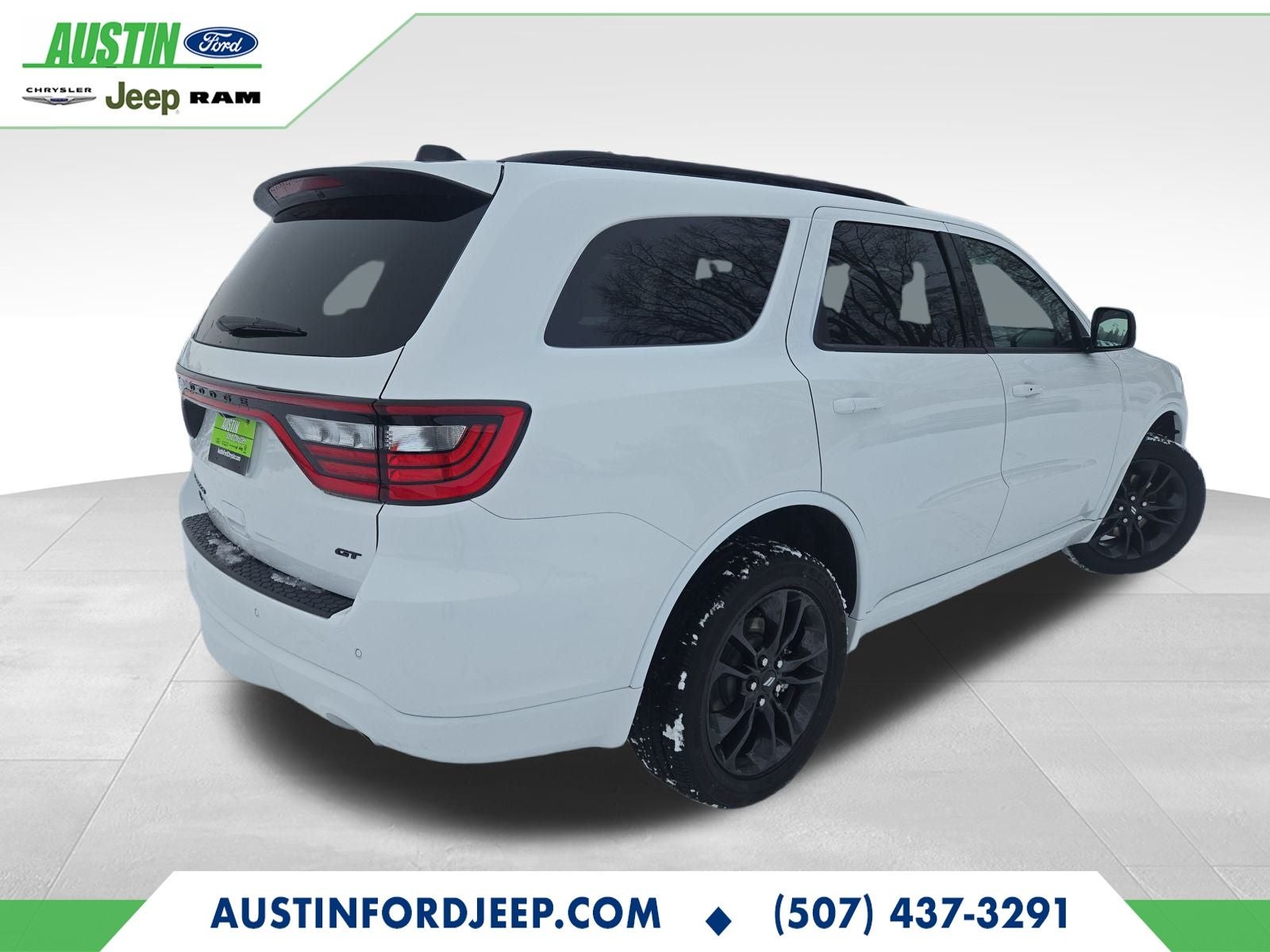 2026 Dodge Durango DURANGO GT AWD