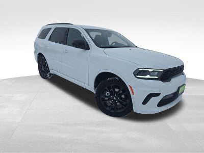 2026 Dodge Durango DURANGO GT AWD