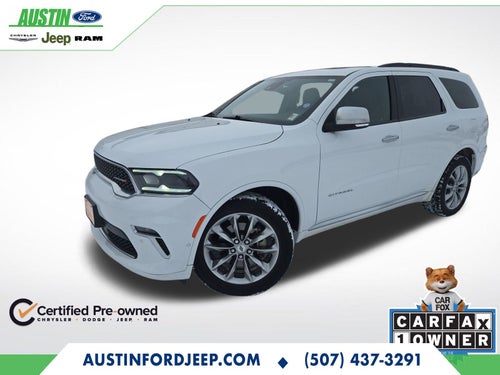2021 Dodge Durango Citadel AWD