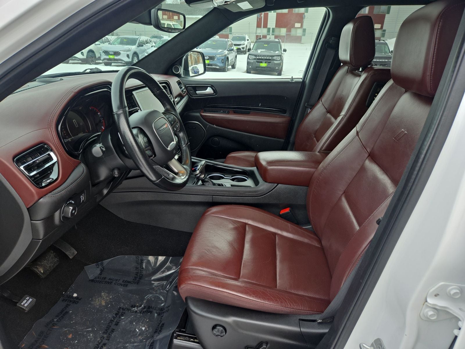 2021 Dodge Durango Citadel AWD