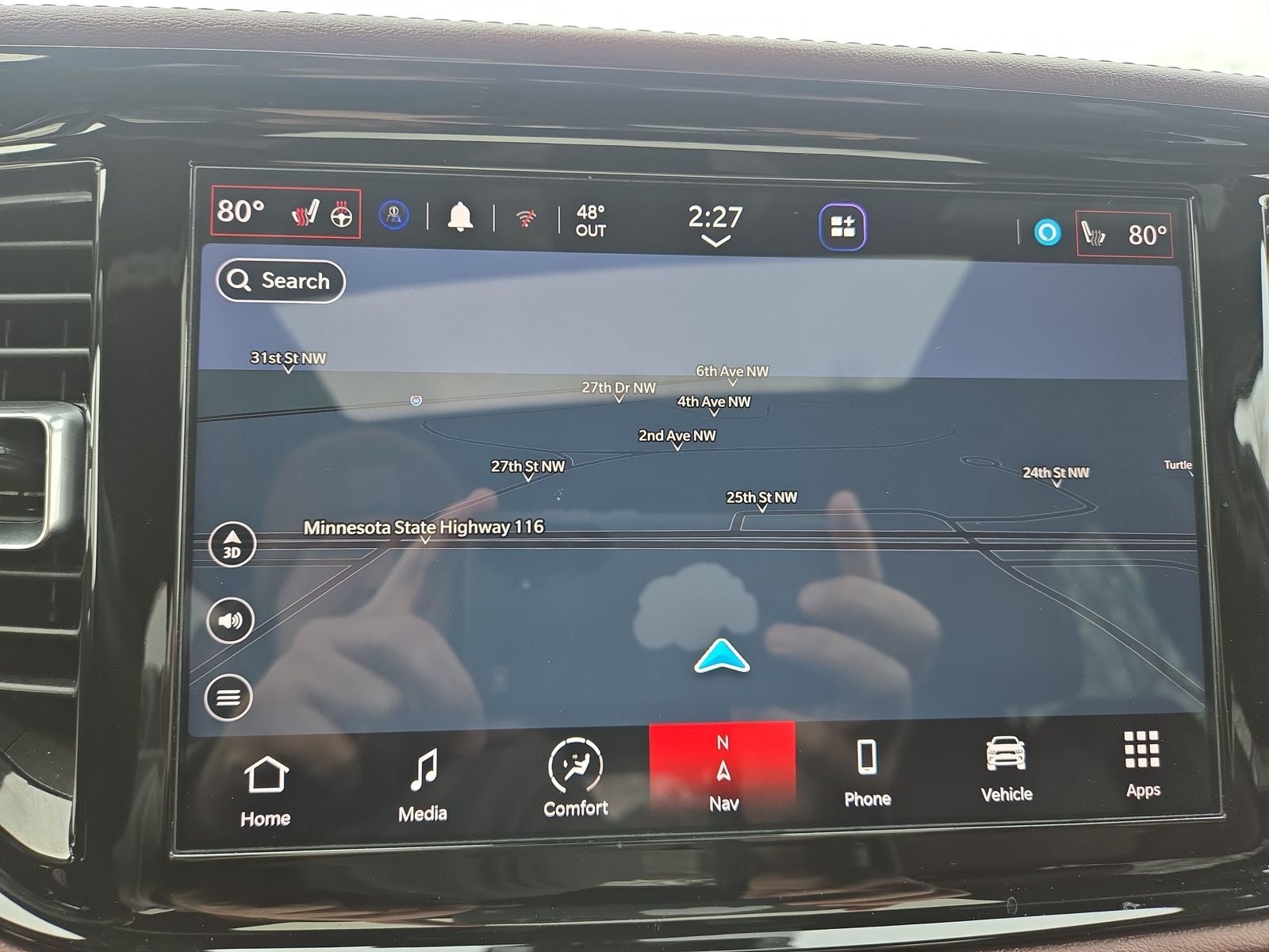 2021 Dodge Durango Citadel AWD