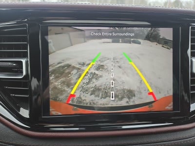 2021 Dodge Durango Citadel AWD