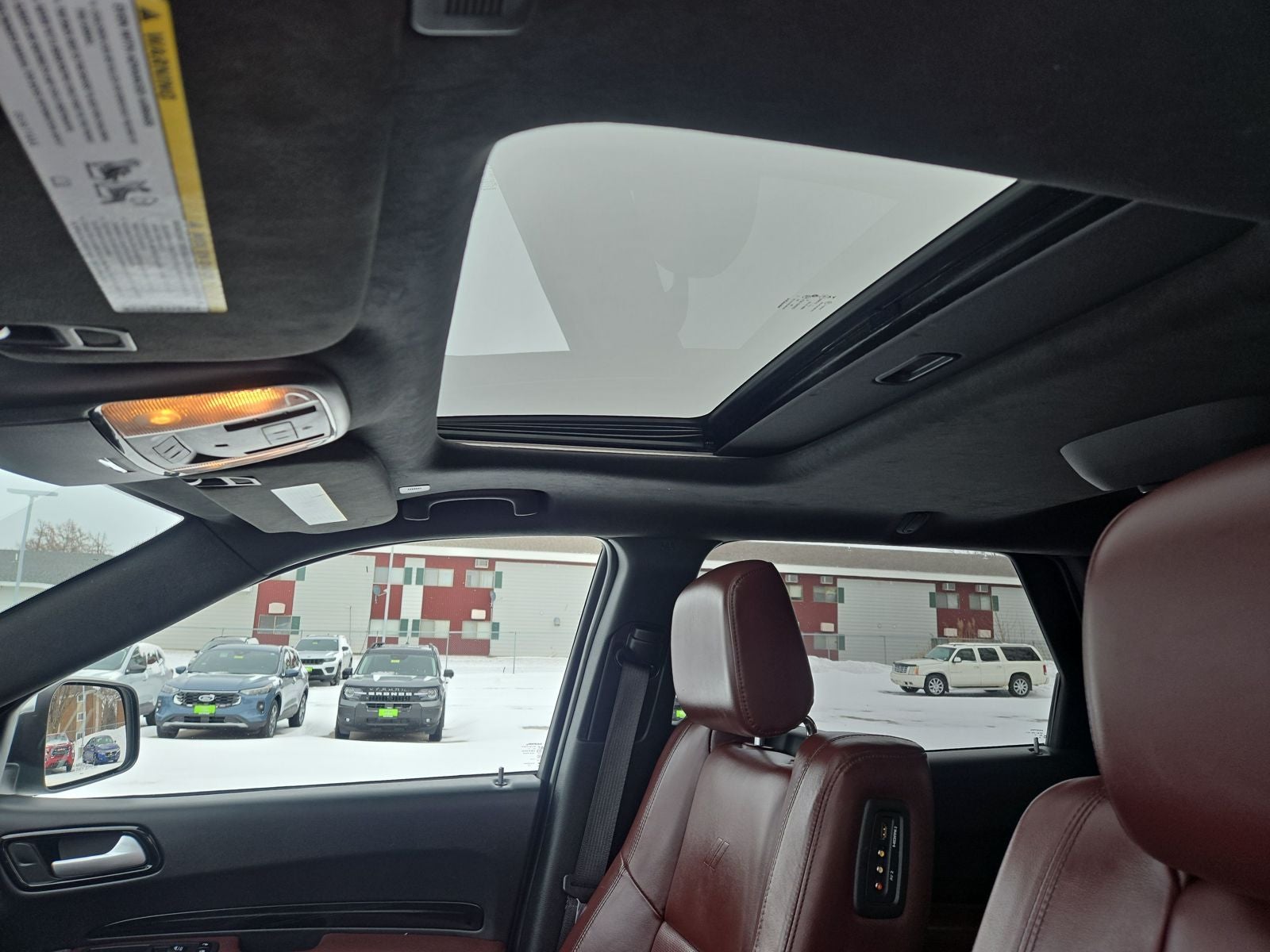 2021 Dodge Durango Citadel AWD