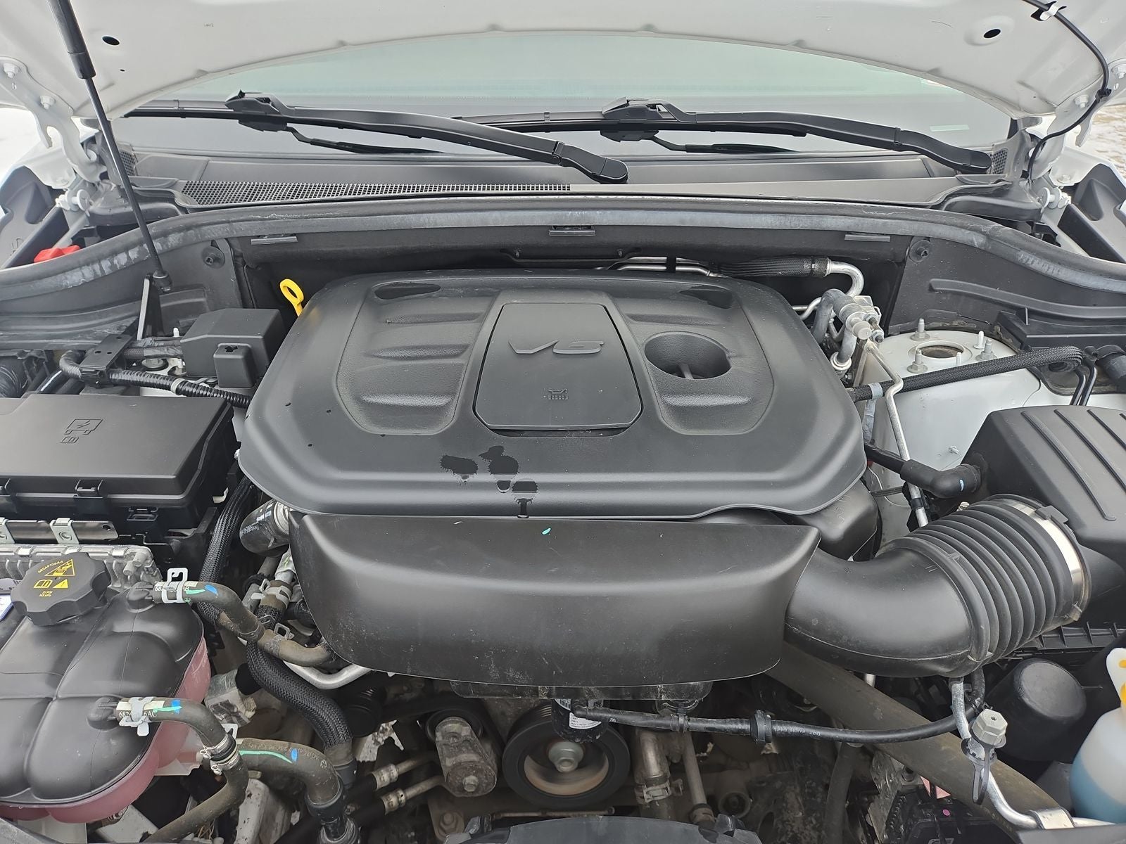 2021 Dodge Durango Citadel AWD