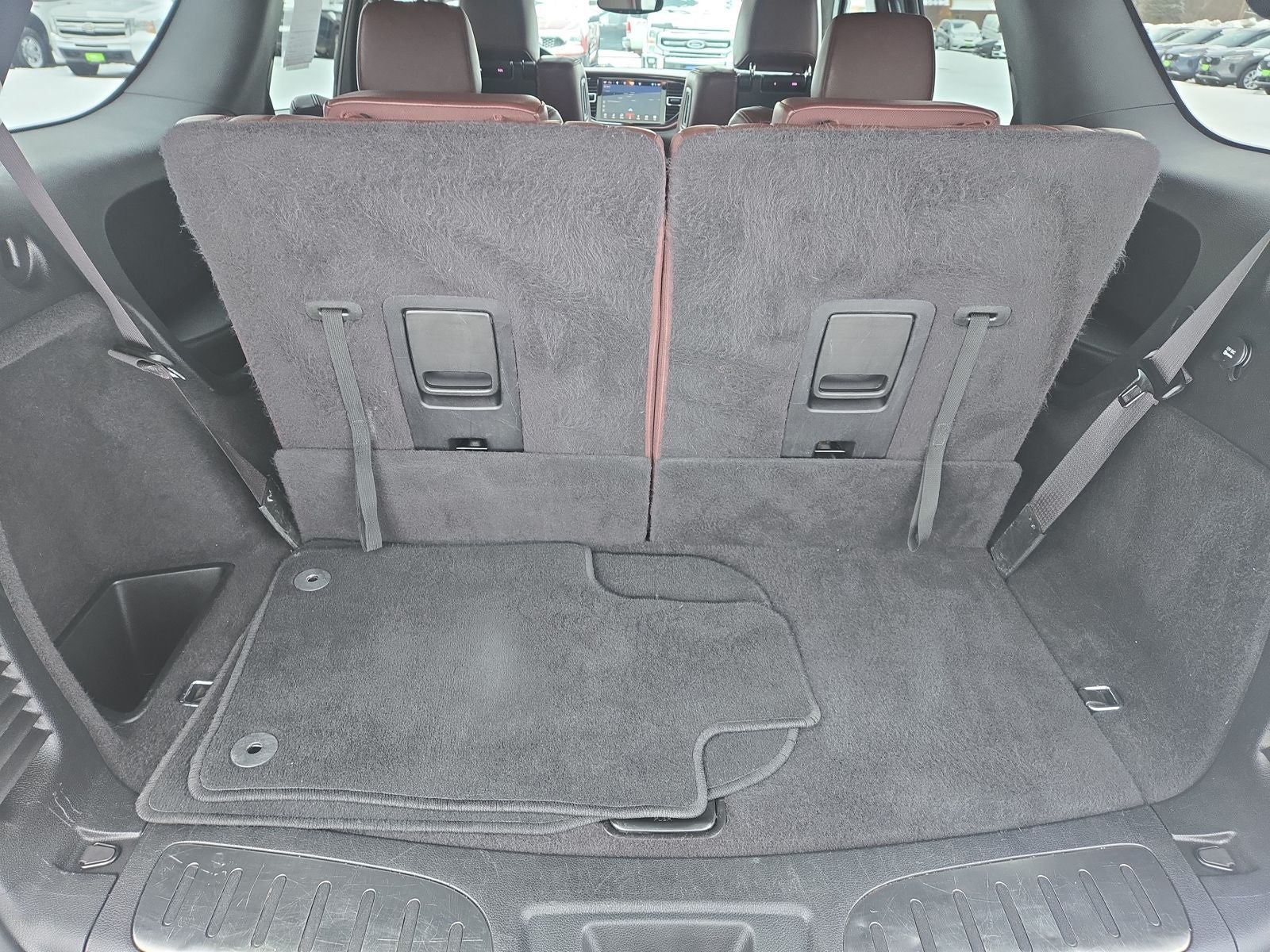 2021 Dodge Durango Citadel AWD