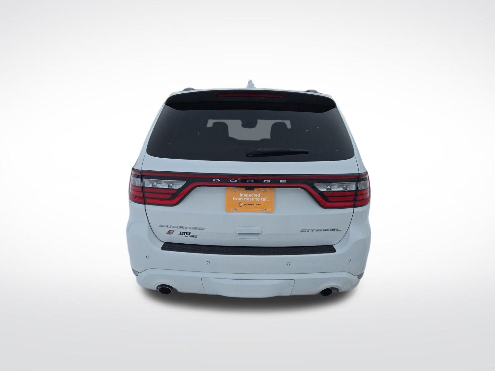 2021 Dodge Durango Citadel AWD