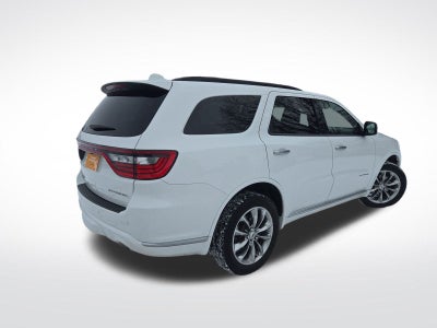 2021 Dodge Durango Citadel AWD