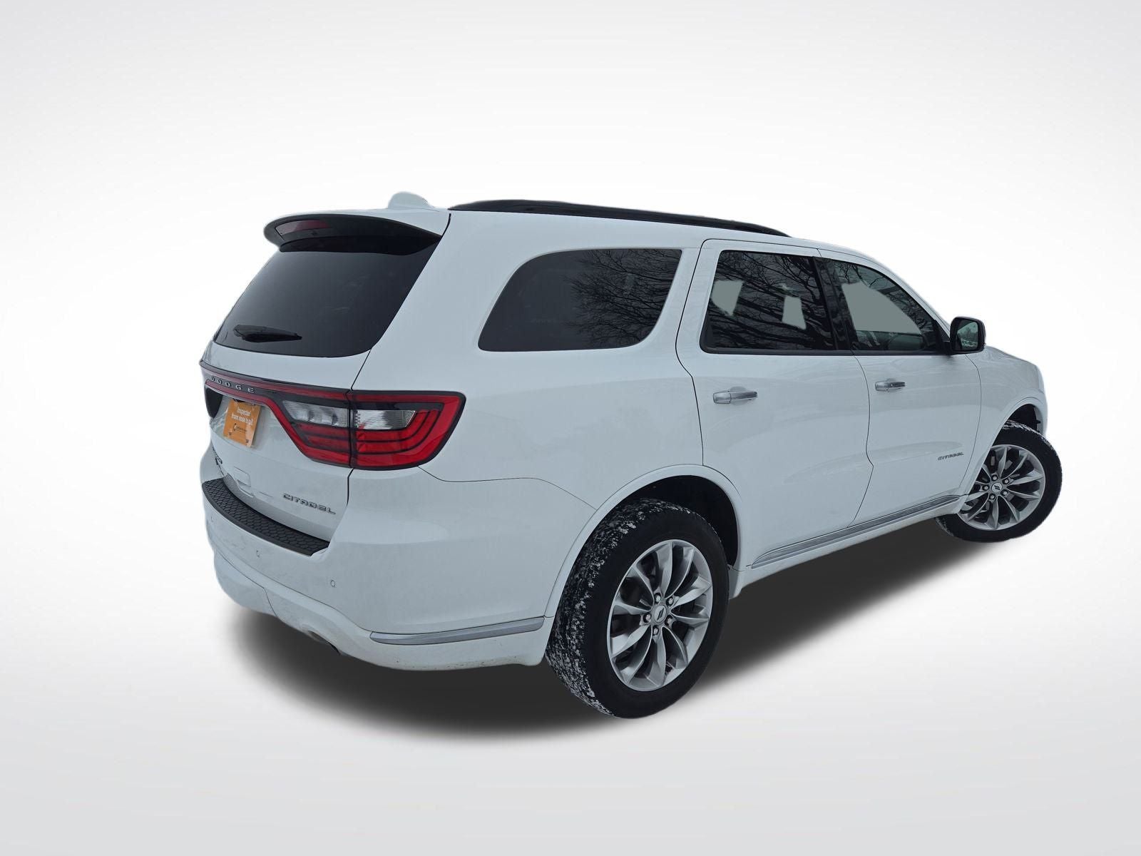 2021 Dodge Durango Citadel AWD