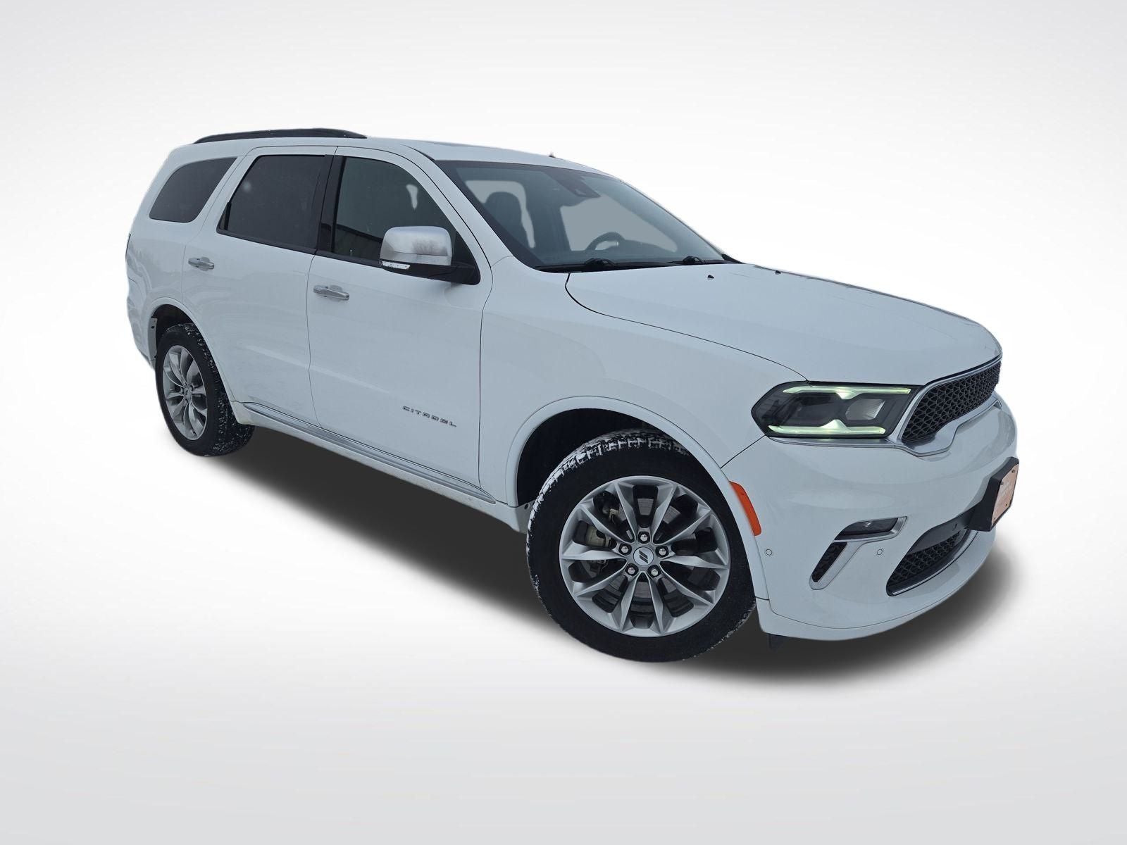 2021 Dodge Durango Citadel AWD