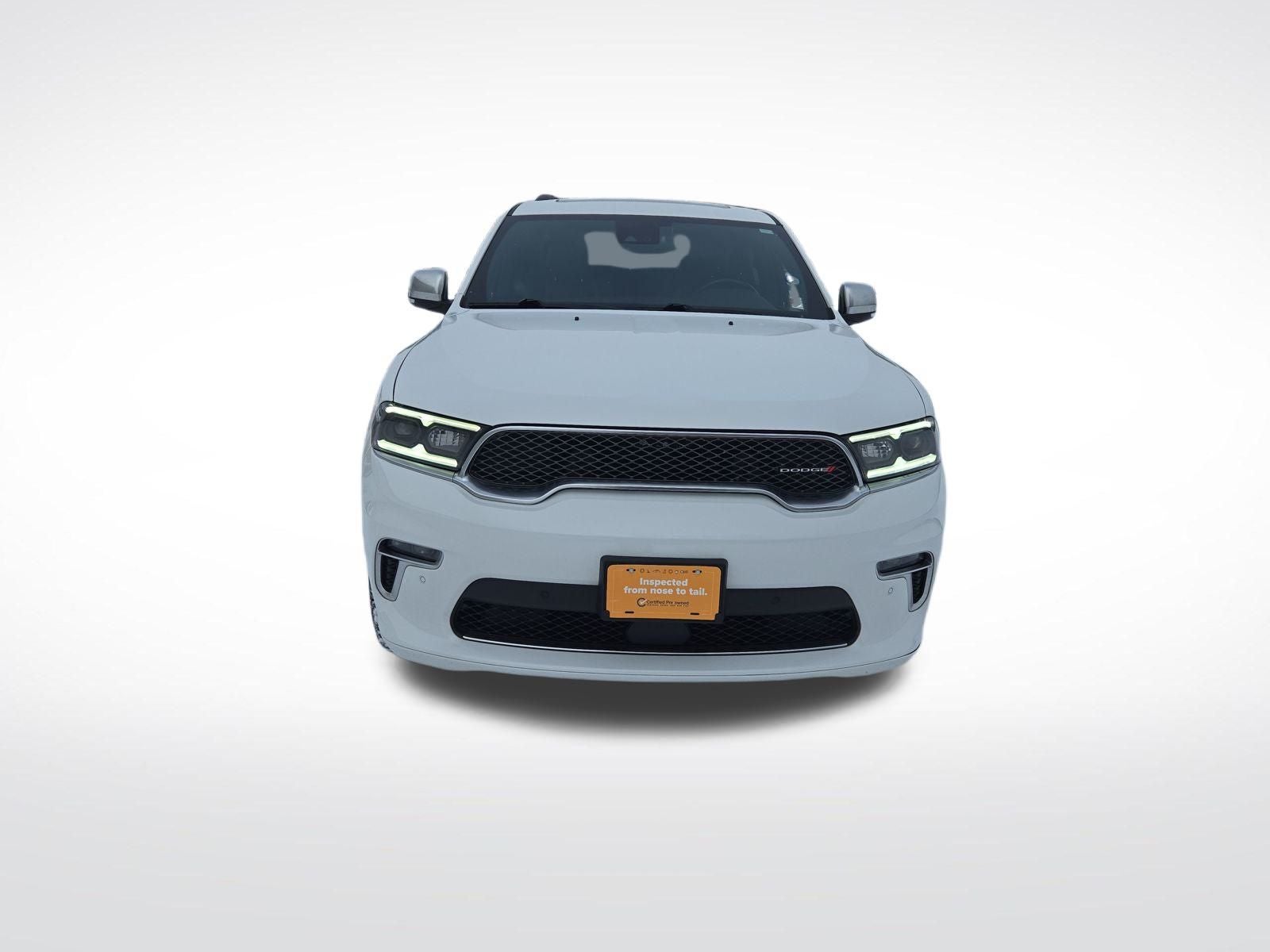 2021 Dodge Durango Citadel AWD