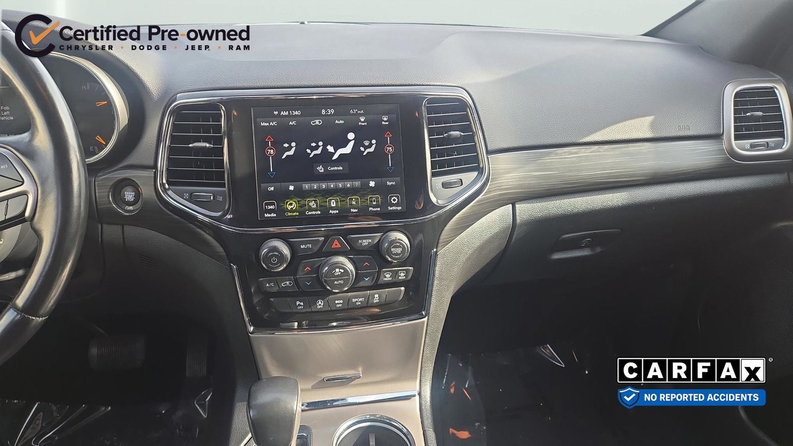 2021 Jeep Grand Cherokee Laredo X 4x4