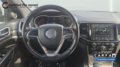 2021 Jeep Grand Cherokee Laredo X 4x4