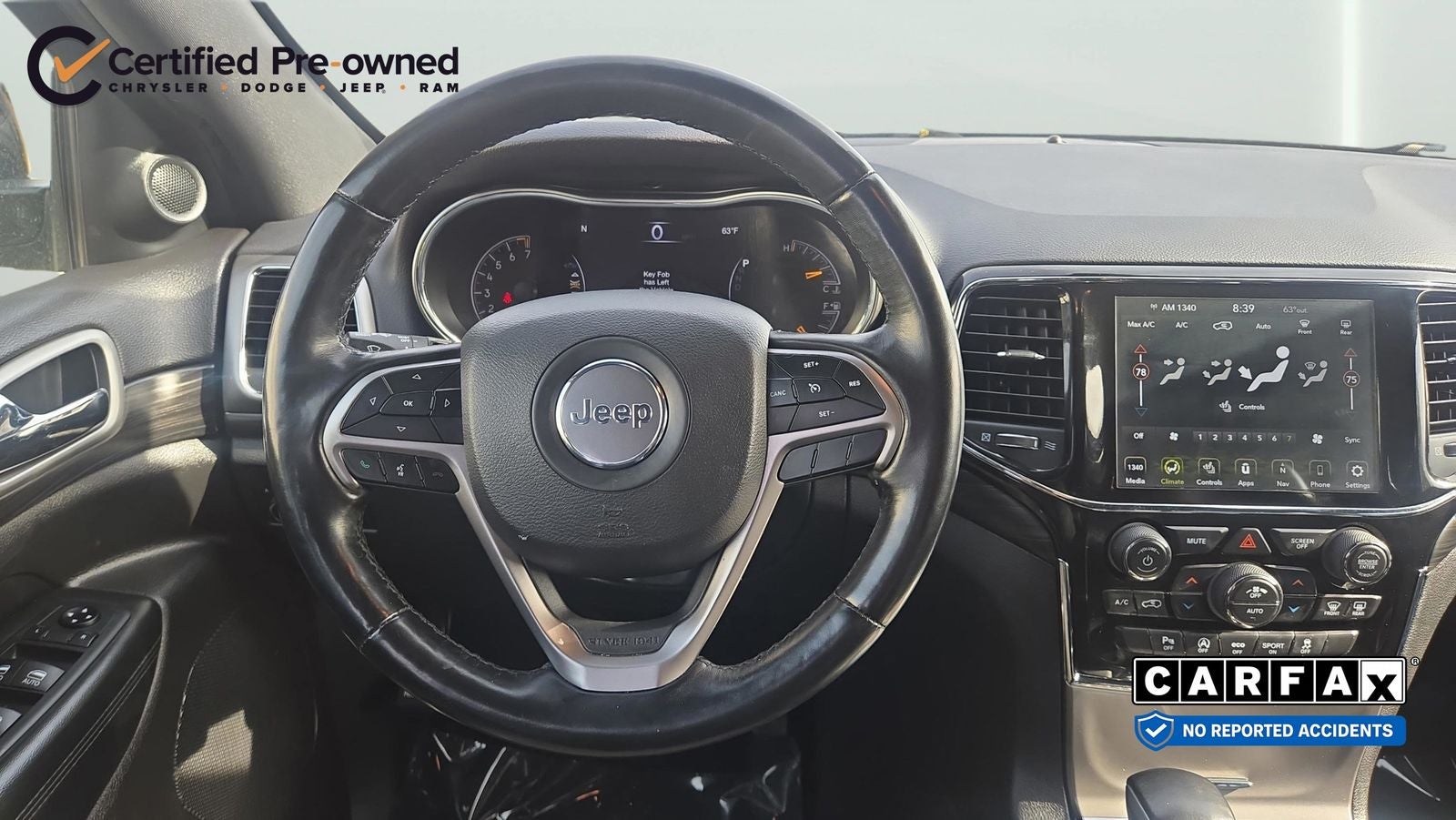 2021 Jeep Grand Cherokee Laredo X 4x4