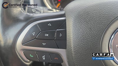 2021 Jeep Grand Cherokee Laredo X 4x4