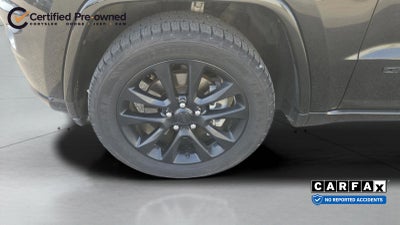 2021 Jeep Grand Cherokee Laredo X 4x4
