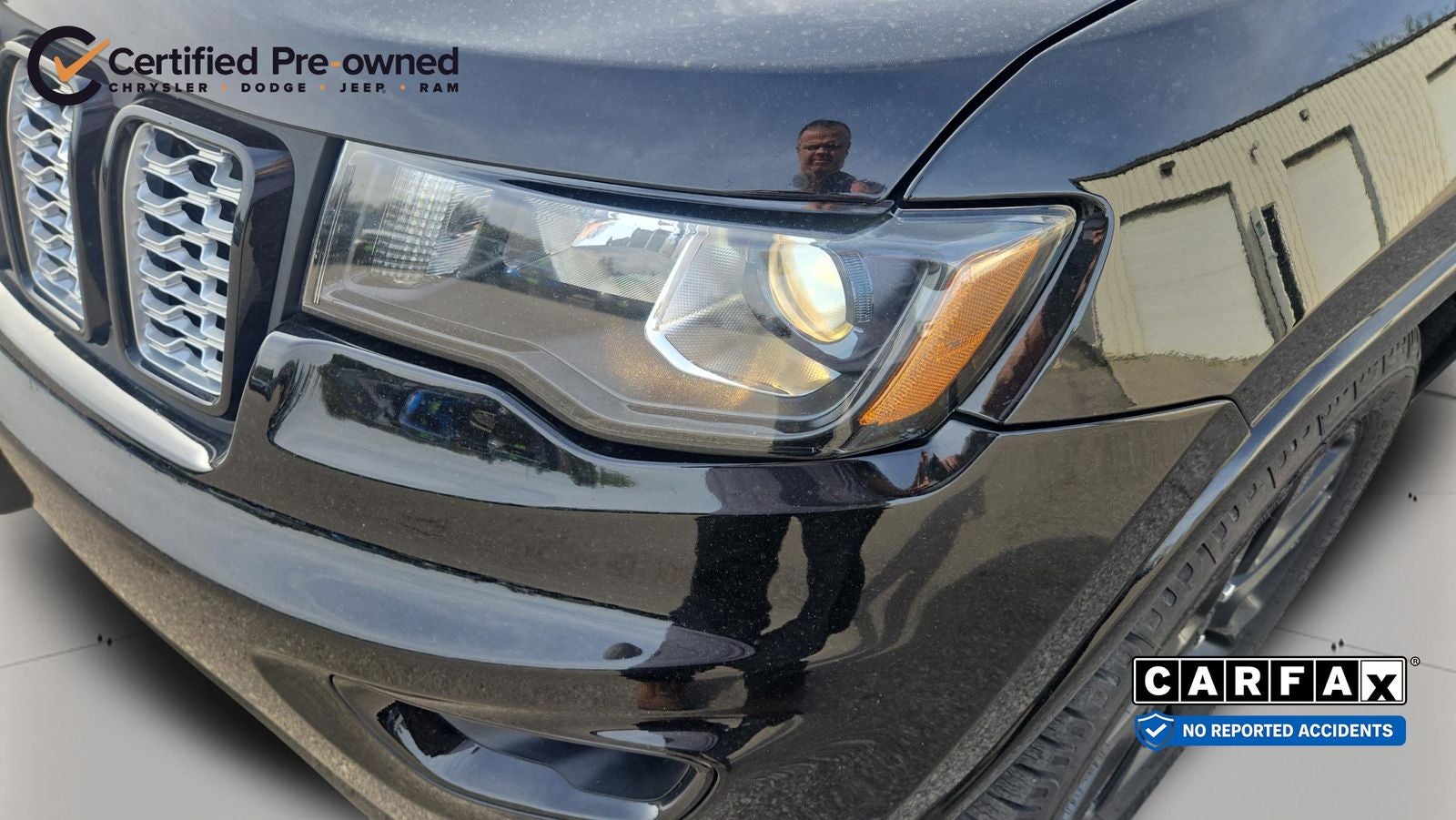 2021 Jeep Grand Cherokee Laredo X 4x4