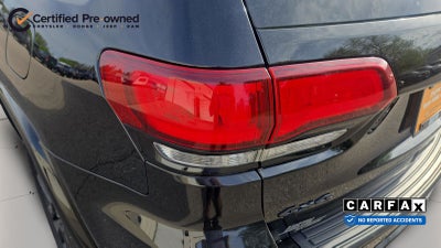 2021 Jeep Grand Cherokee Laredo X 4x4