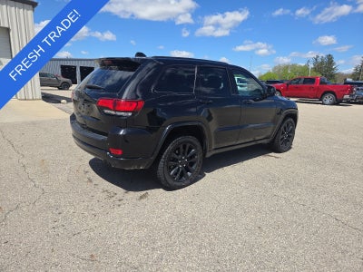 2021 Jeep Grand Cherokee Laredo X 4x4