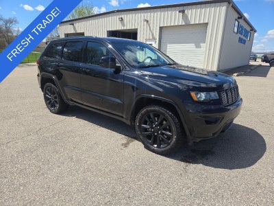 2021 Jeep Grand Cherokee Laredo X 4x4
