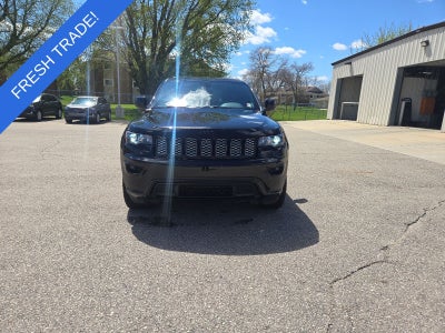 2021 Jeep Grand Cherokee Laredo X 4x4