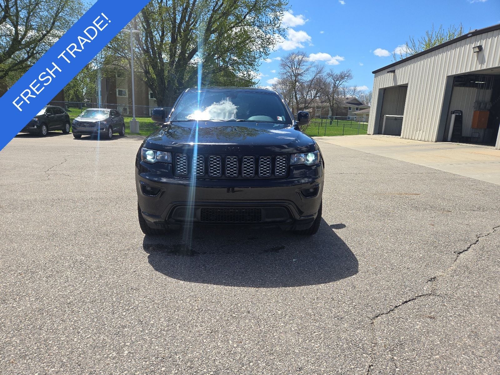 2021 Jeep Grand Cherokee Laredo X 4x4