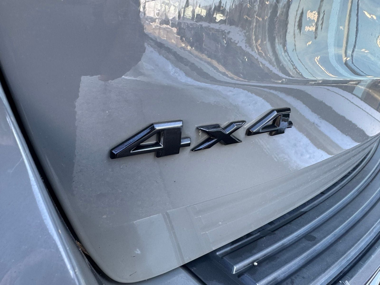 2022 Jeep Grand Cherokee WK Laredo X 4x4