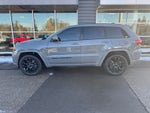 2022 Jeep Grand Cherokee WK Laredo X 4x4