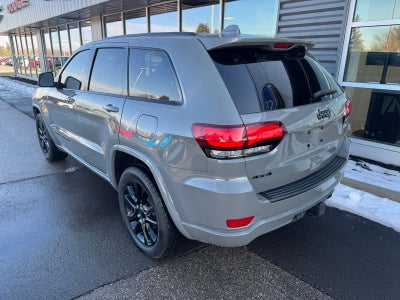 2022 Jeep Grand Cherokee WK Laredo X 4x4
