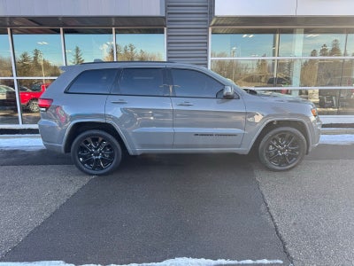 2022 Jeep Grand Cherokee WK Laredo X 4x4